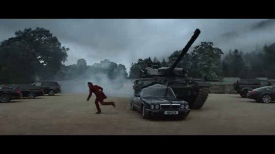 World Of Tanks: Holiday Ops!