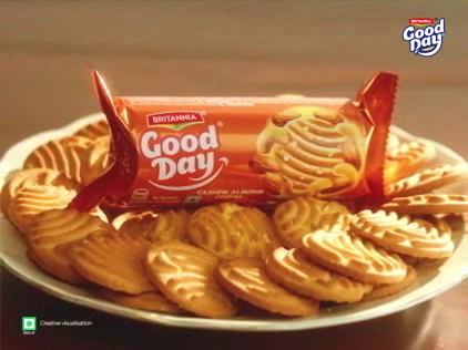 Myntra / Britannia Good Day: The Bank of Small Wins