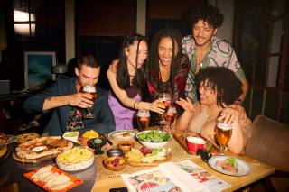 Stella Artois: Table Drop