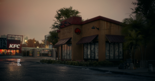 KFC: Popeyes
