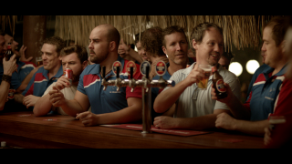 Carlton Mid: Footy