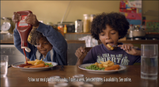 Sainsbury's: Feed your familly for £50 a week