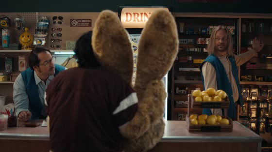 Mike’s Hard Lemonade: Rabbit