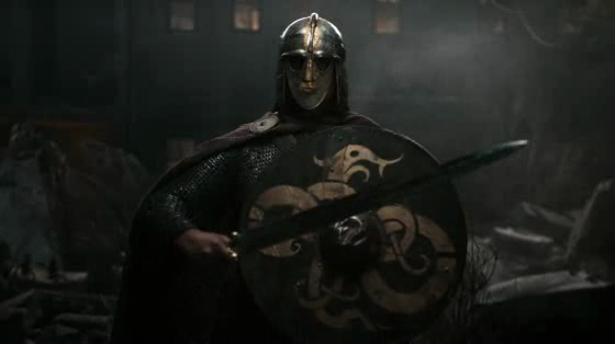 Activision: Call of Duty: Ghosts Masked Warrior Teaser Trailer