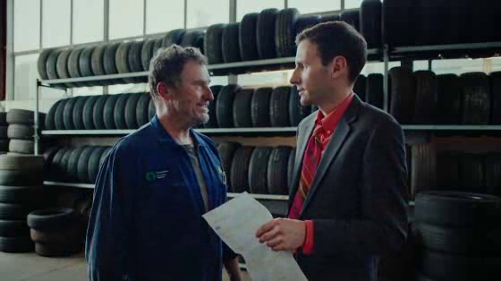 Tyrewise: Thanks Mate
