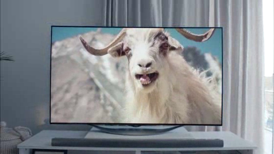 LG: The Science Behind Goat Videos