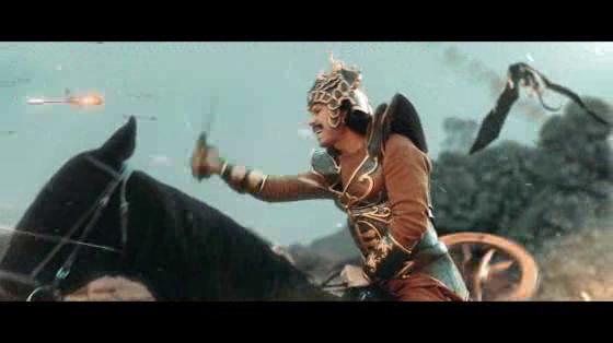 Cred: Cred ‘Rajamouli vs Warner’