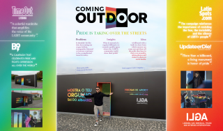ILGA: Coming Outdoor