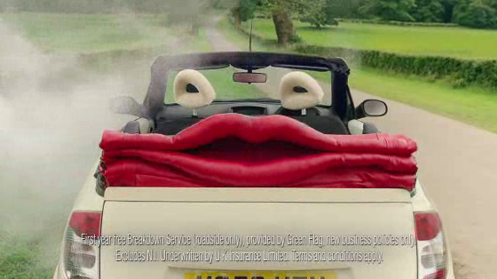 Churchill Insurance: Diva