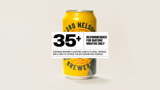 Lord Nelson: 35+