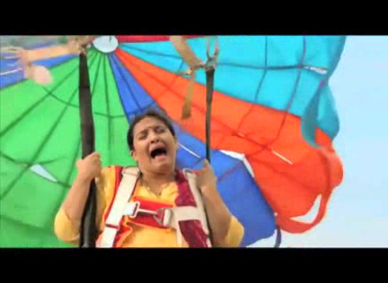 Visa: Parasailing