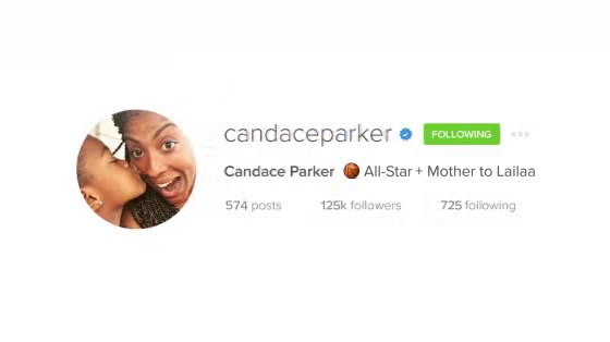 Adidas: Candace Parker - Here To Create