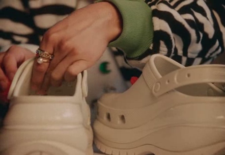 Crocs: Collectus-Originatus