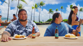 Kona Brewing Company: Dear Mainland: Itself