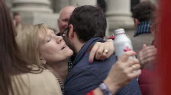 Molson: The Beer Fridge