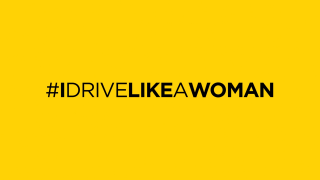 Renault: I Drive Like a Woman