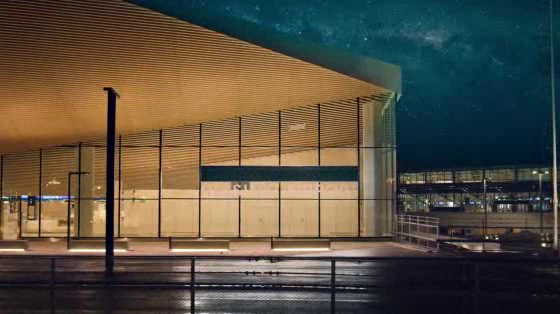 Helsinki Airport: My Helsinki Airport