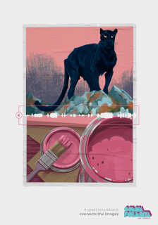 Suena Polenta: Pink Panther