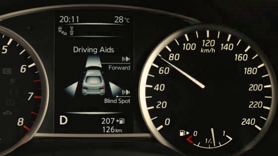 Nissan: Ne.Bot
