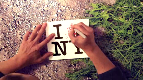 New York Summer Tourism: Follow Your Heart