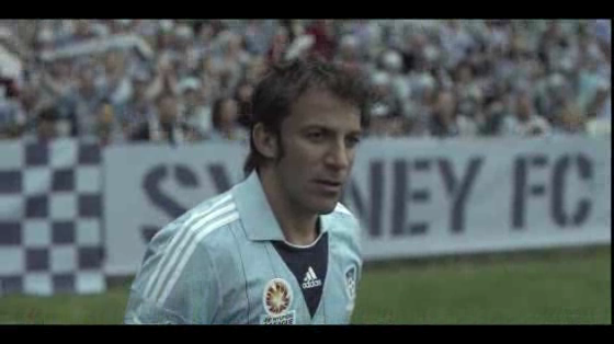 Hyundai A-League: A-League: You Power The Game - Del Piero