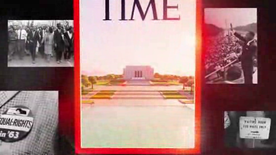 Time Magazine / Fortnite: March Through Time in Fortnite