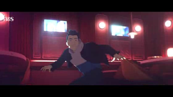 Head & Shoulders: The Chase