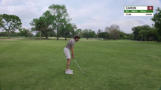Harry Rosen Golf: Trees