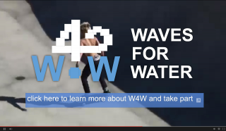 Waves For Water: Annotations For Water