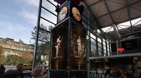 Athena Home Loans: Athena Home Loans - 'Trapped' The Clock