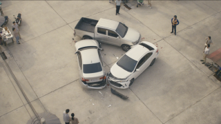 Roojai Online Insurance: Triangle of Accident