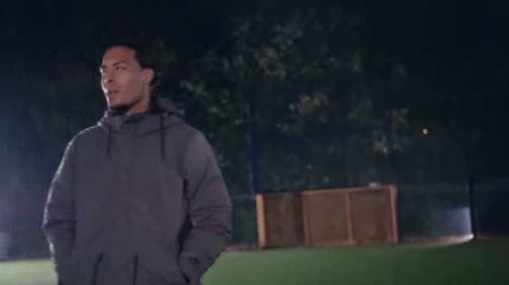 Nike: Virgil van Dijk - Birthplace of Dreams