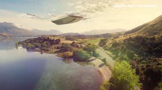 Air New Zealand: A Fantastical Journey
