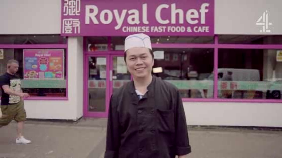Channel 4: Britain's Most Diverse Street