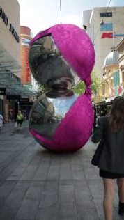 Breastscreen SA: ‘Make time for the girls’  Augmented Reality