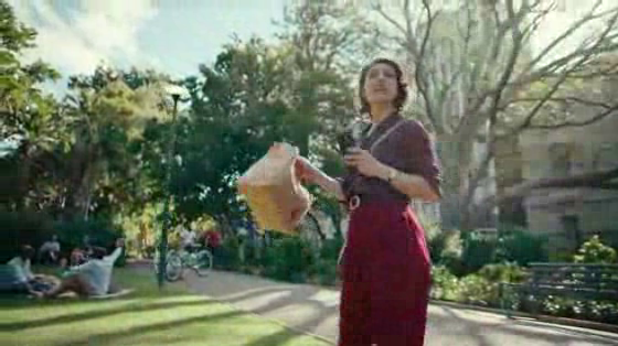 McDonald’s: Deal With The Trash - The Walk