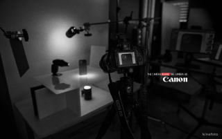 Canon: A Masterpiece Camera
