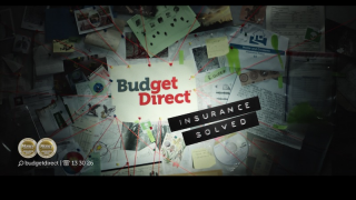 Budget Direct: Budget Direct - Insurance Solved (60 sec)