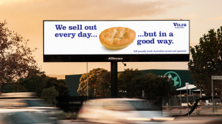 Vili's: Sell Out