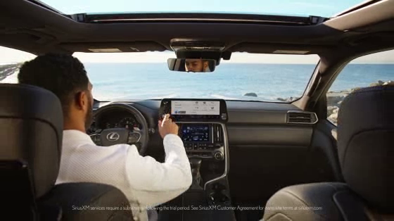 Lexus 2022 LX 600: Empower Your Presence