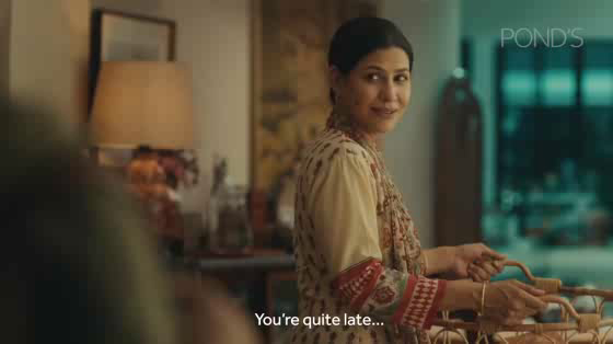 Pond's: See What Happens
