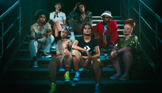 Converse: Converse Roots: We are All Stars