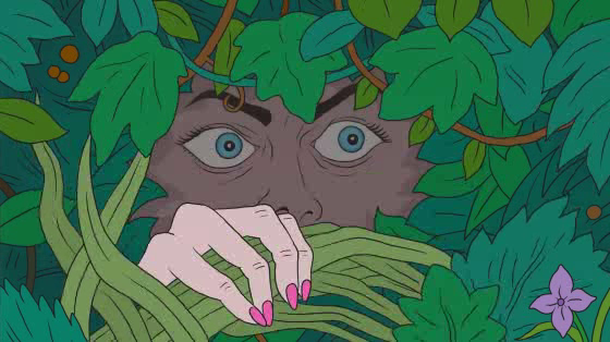 Emerald Nuts: The Huntress