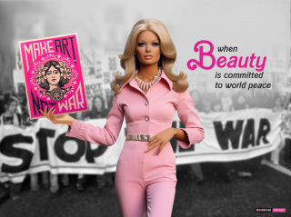 Great cause: Be Beautiful... and Make a Positive Change