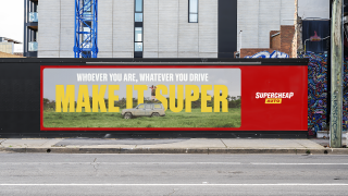 Supercheap Auto: Make it Super