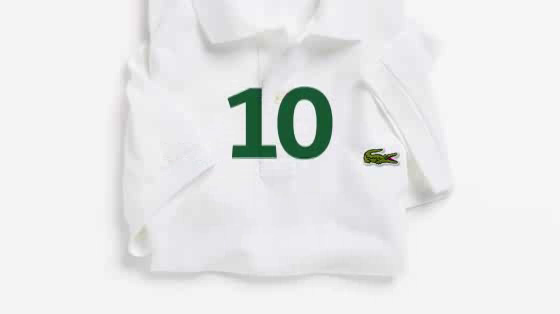 LACOSTE: Save Our Species