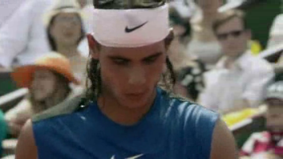 Nike: Never Too Far Down