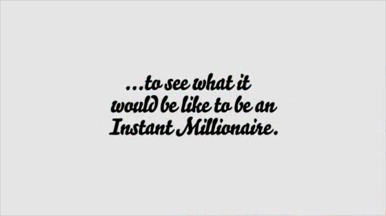 Instant Scratch-Its: Instant Millionaire