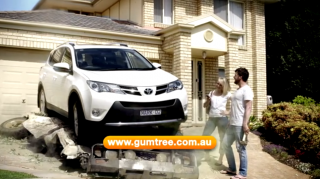 Gumtree: 
