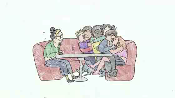 Mental Health Commission: Little White Lies